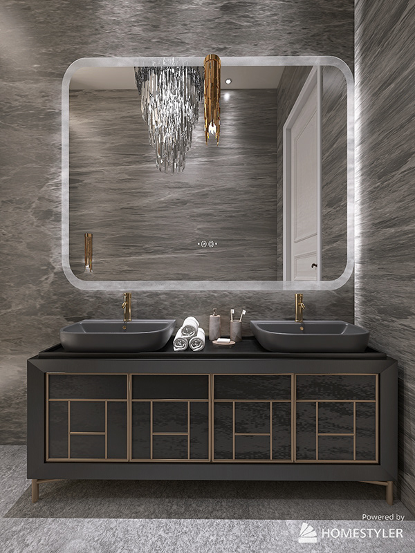 青少年房间和浴室，瑞斯普莱克斯-14