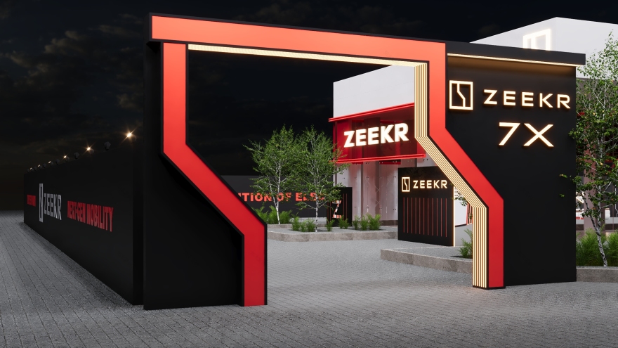 极氪7X上市发布丨Muhammed Zakaria-25