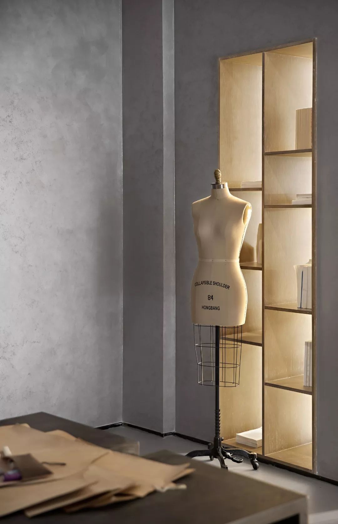 新中式诗意合院,回归自然的静谧与雅致-47