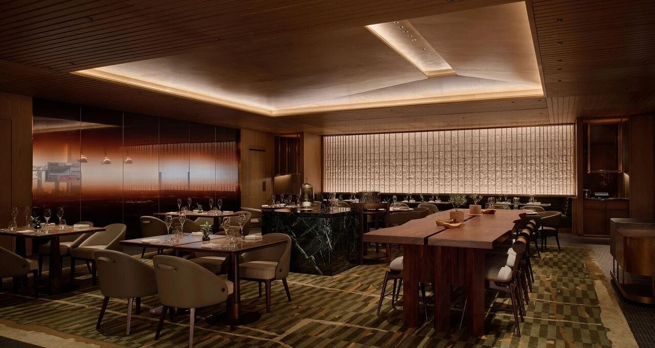 KA  MON火纹,Sugarra味焰丨新加坡丨梁志天设计集团有限公司-28