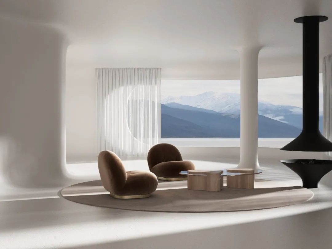 95 后设计师打造极致简约空间,悬浮生活、悬崖小屋太惊艳!-21