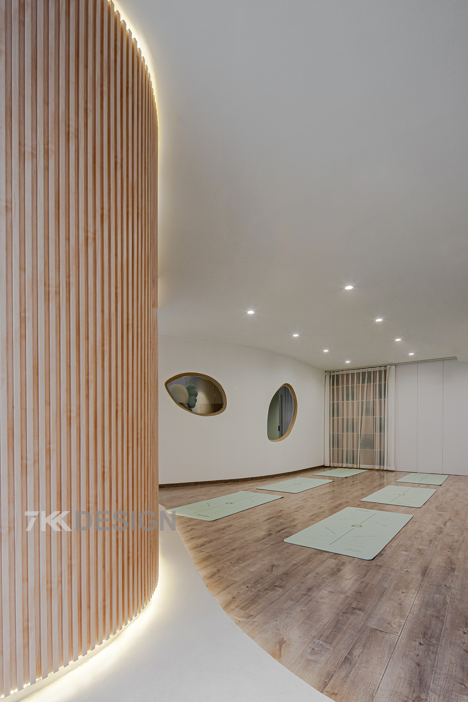 《7ELITE》治愈系瑜伽馆心灵疗愈之所丨中国杨浦-36