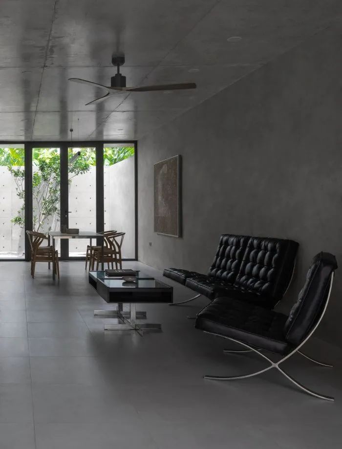 越南 Duyen Ha 之家丨Nguyen Thanh Trung Architects-26