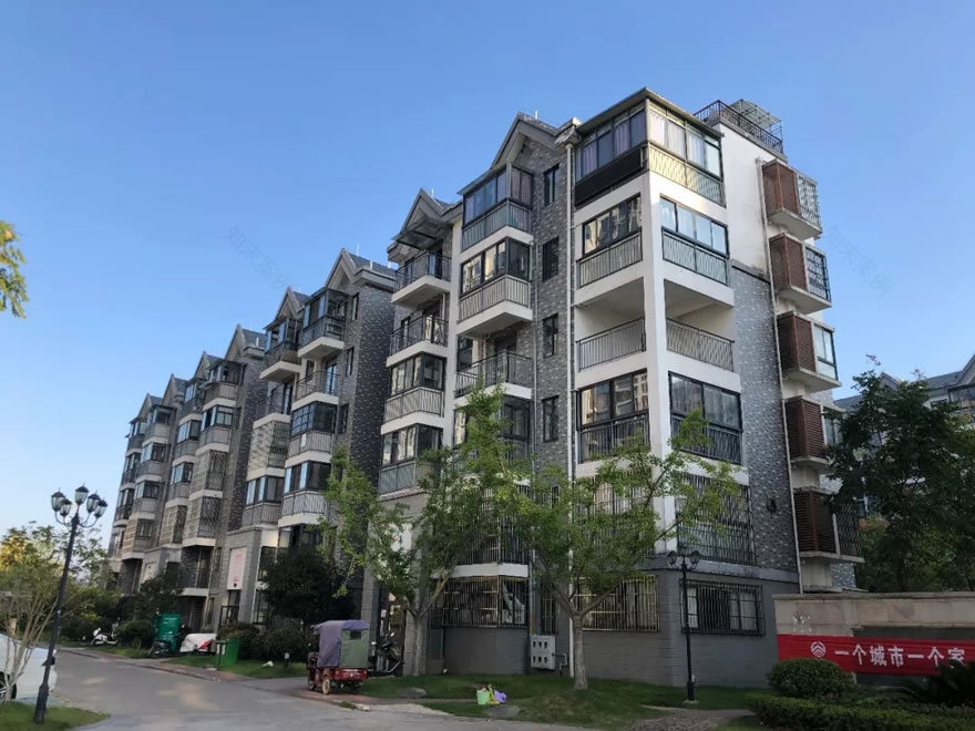 黄山御宾国际小区-17