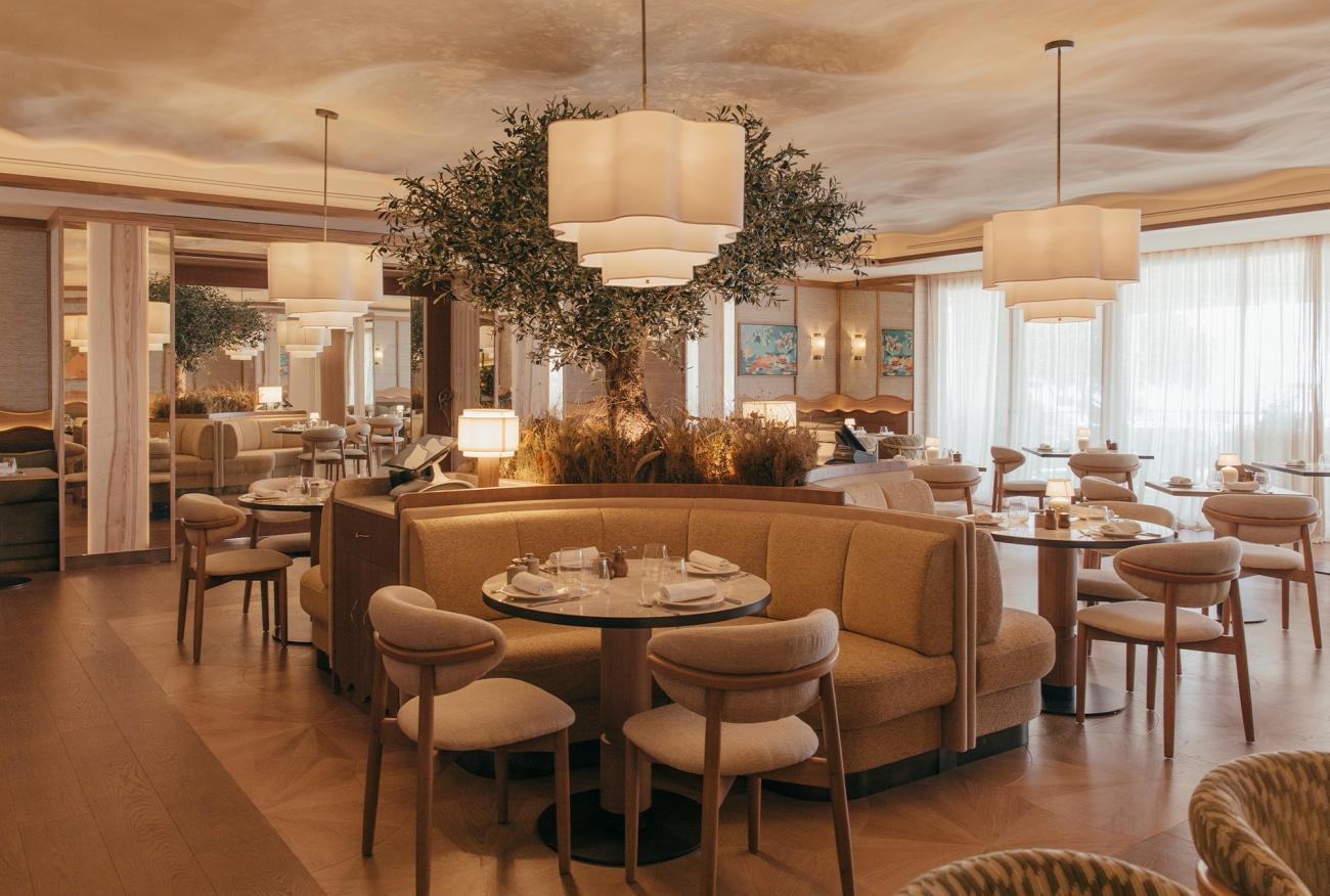 Albarada 餐厅与 Vermuteria丨西班牙巴塞罗那丨Astet Studio-10