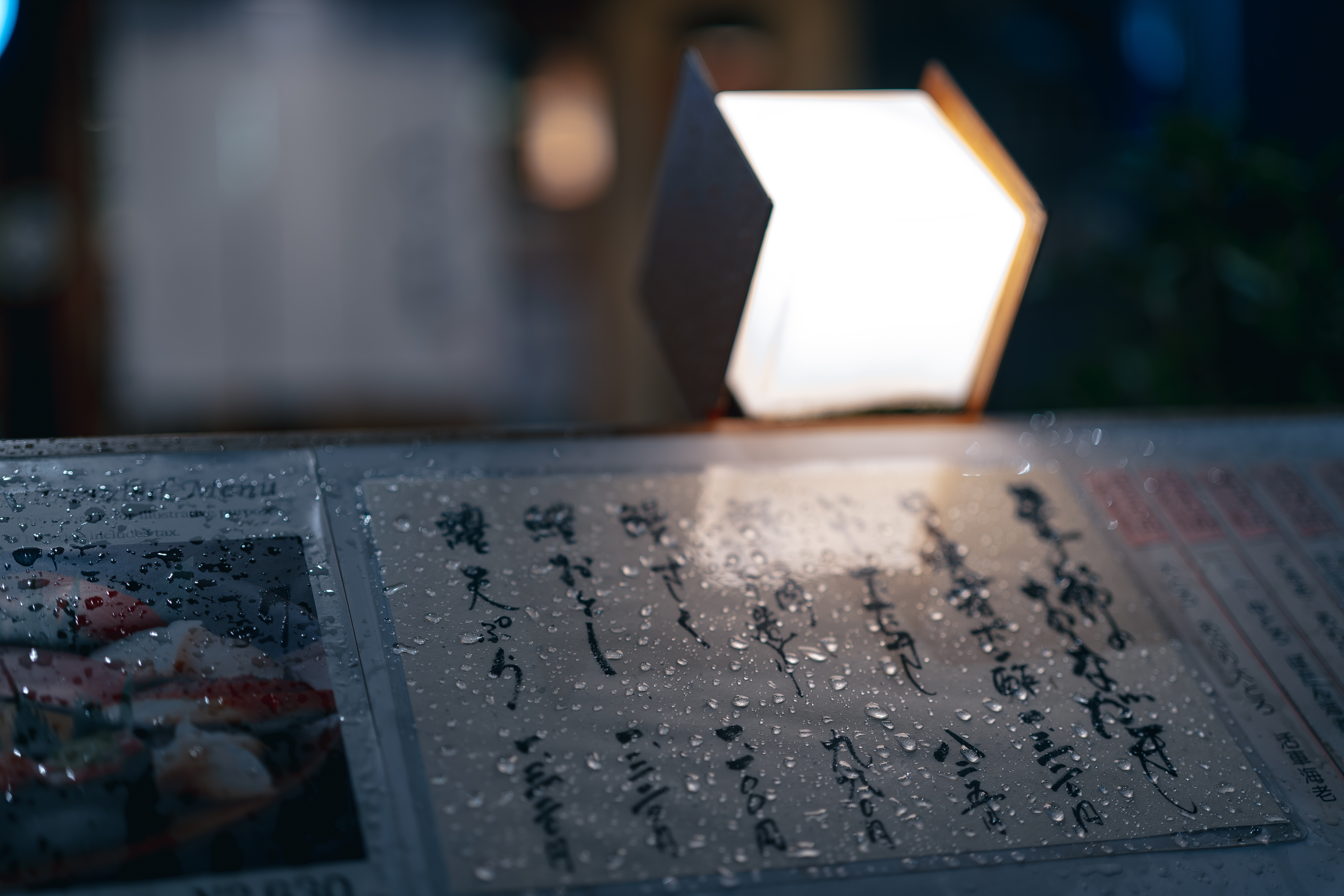 潮湿的京都祇园丨日本京都-7