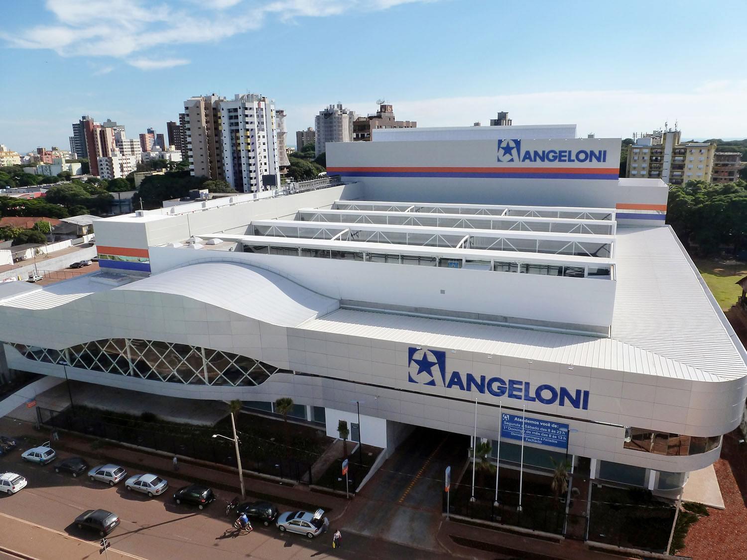 Supercenter Angeloni 购物超市-1