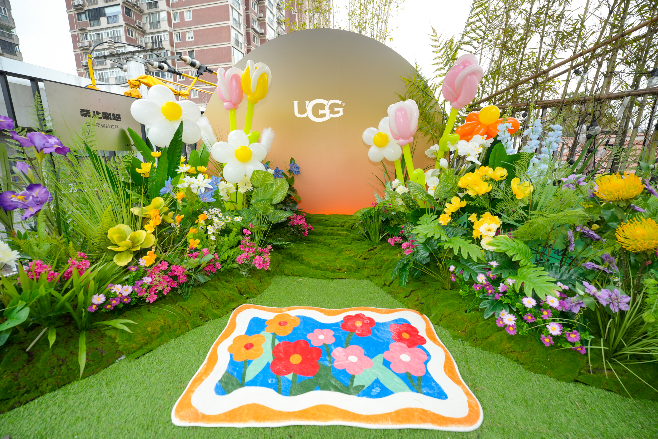 UGG POPUP DESIGN 上海安福路-快闪空间设计-19