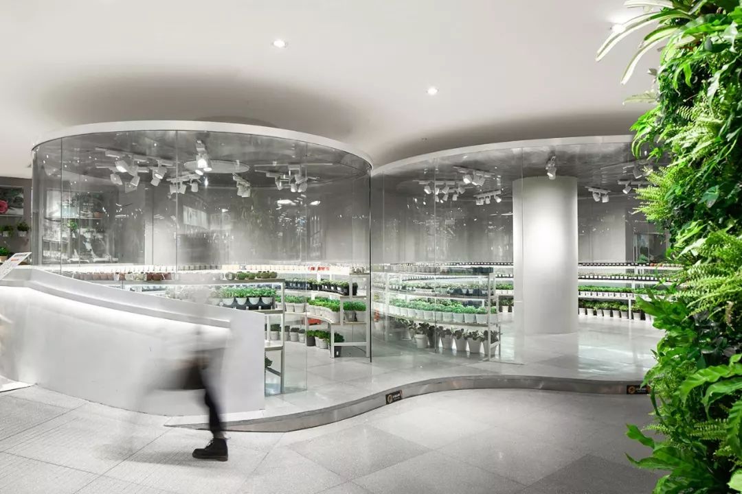 鹿岛生活 | 感官之旅的空间设计-58