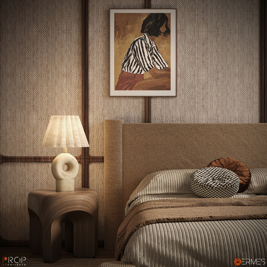 豪华公寓丨沙特阿拉伯丨PROP & AERMES ARCHITECTS-21