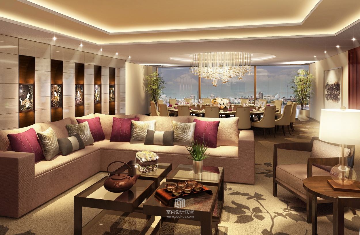 广州白天鹅酒店White Swan Hotel，Guangzhou ,Chin-107