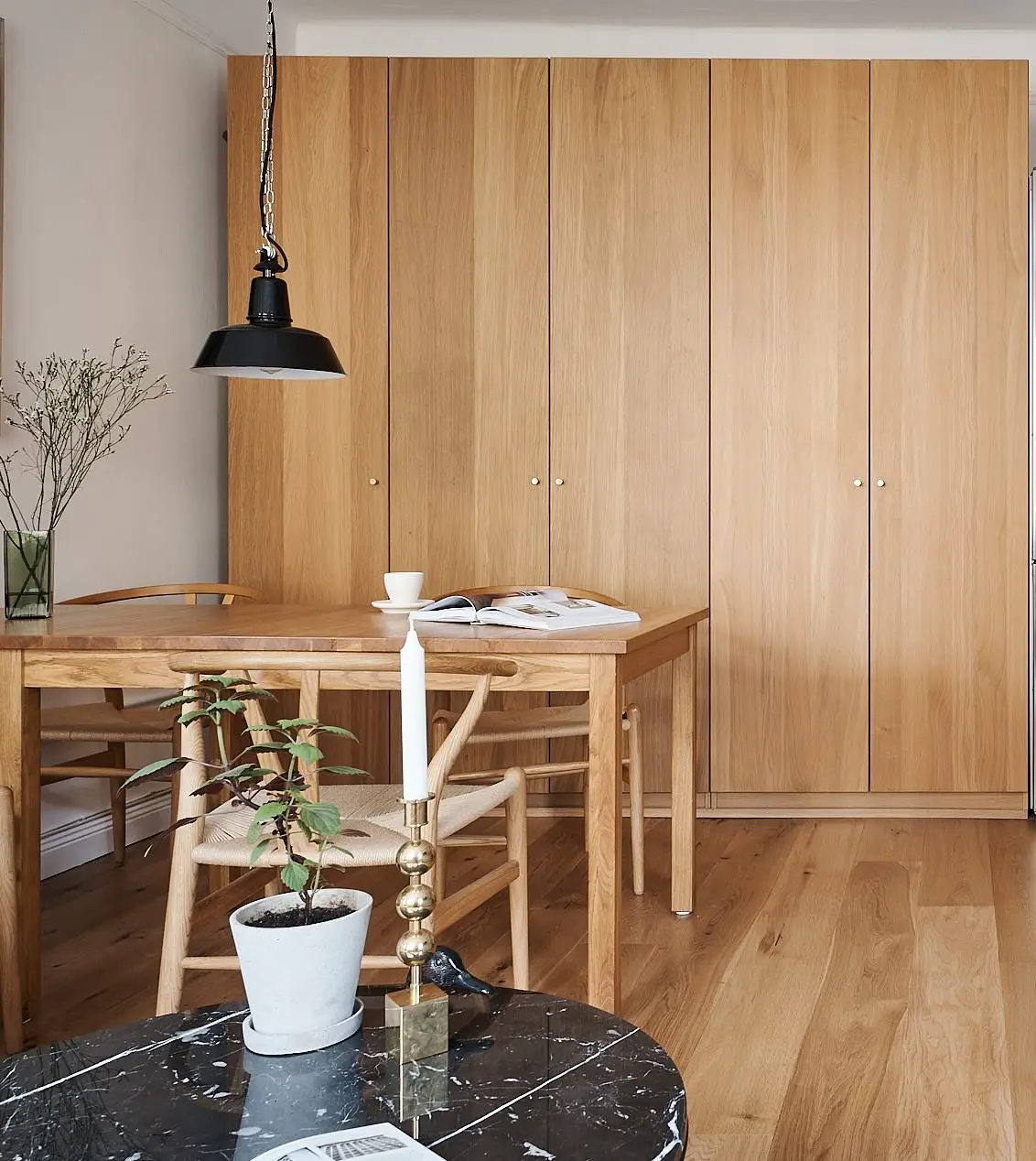 36m²瑞典风格一室公寓，温馨舒适-11