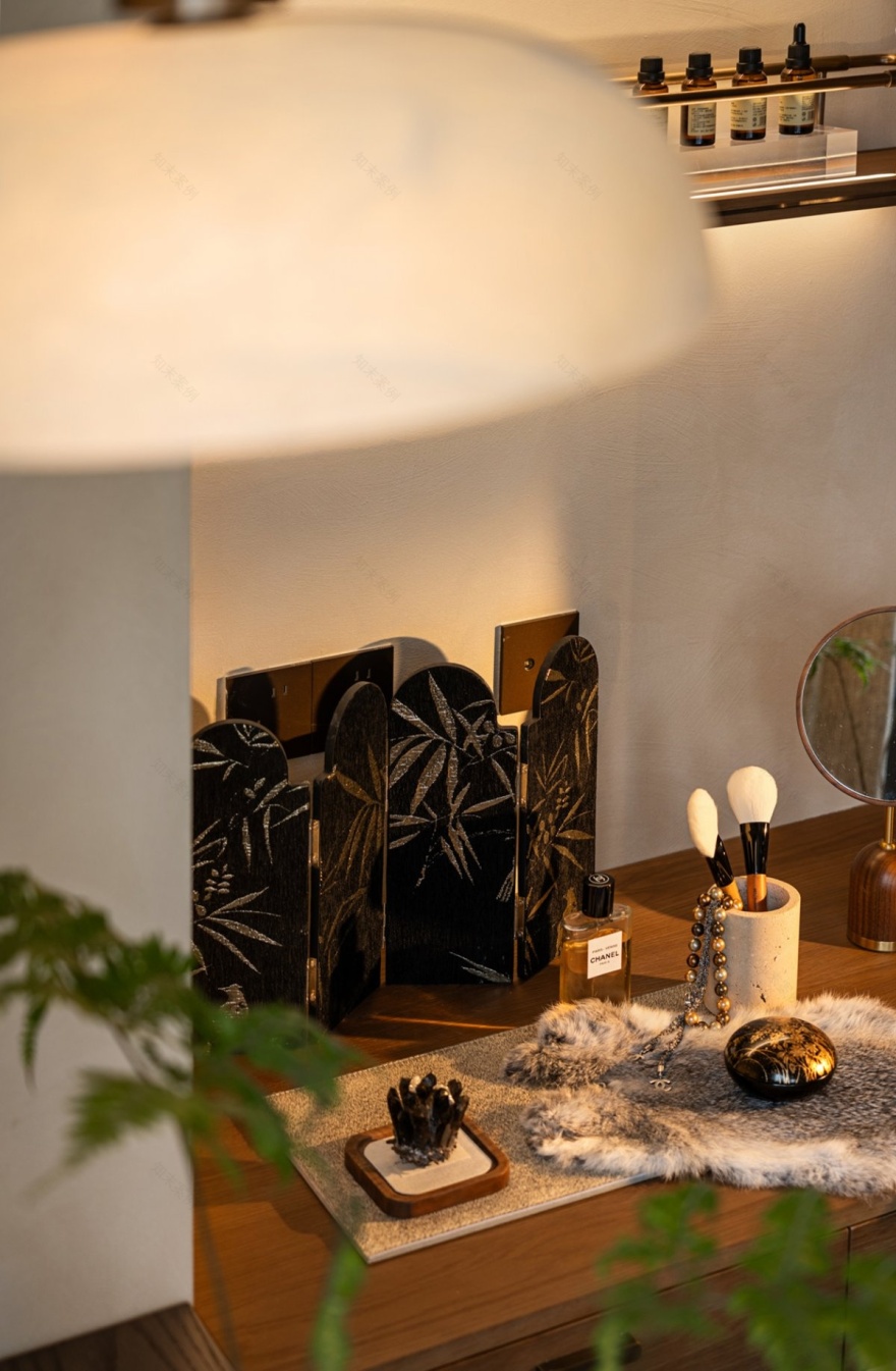 佛山万科世纪灯湖·臻府丨中国佛山丨IF DESIGN羽果设计-48