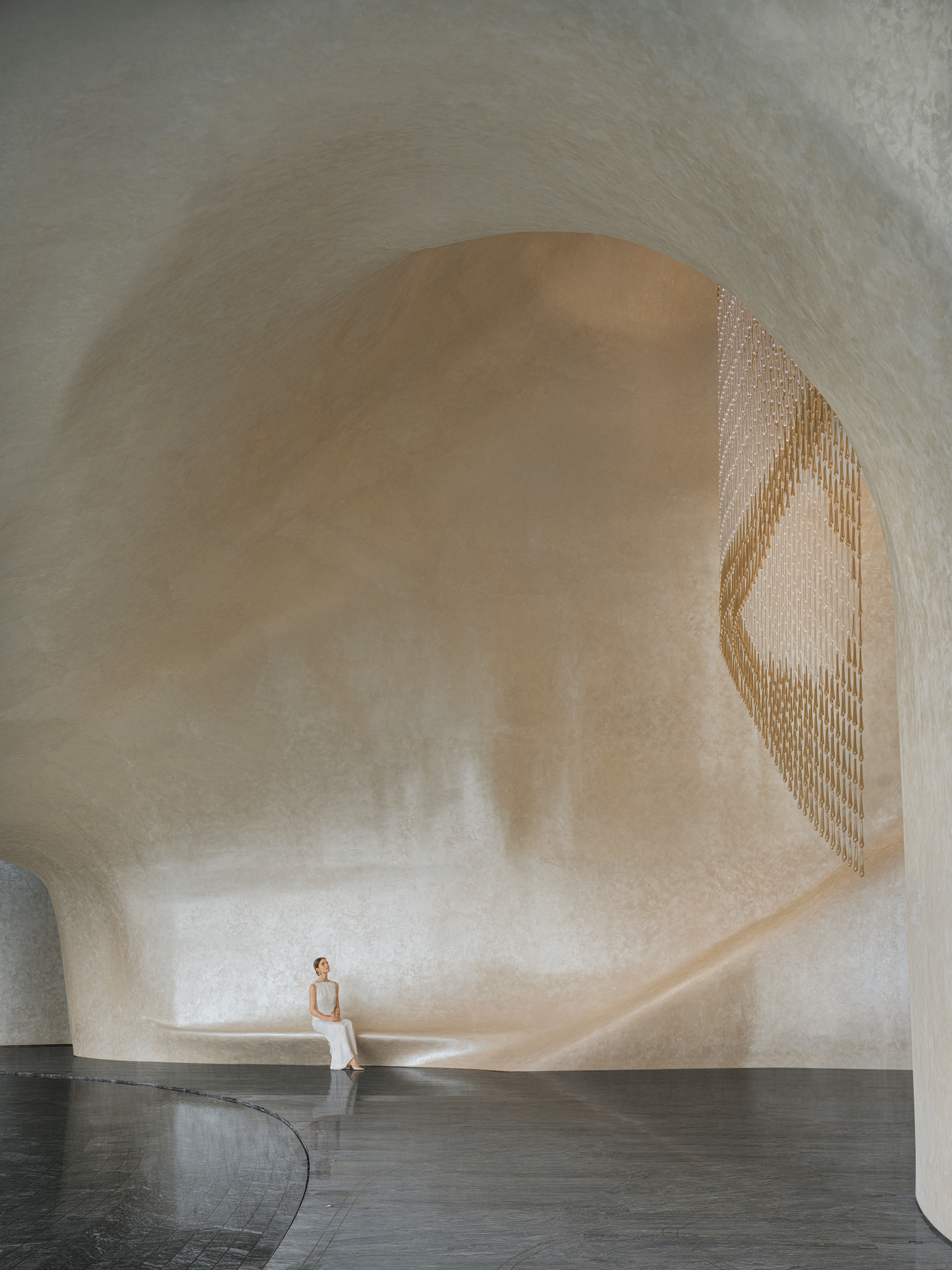 中海·丽金府会所丨中国北京丨硬装壹方设计,软装北京山禾金缘艺术设计股份有限公司-5