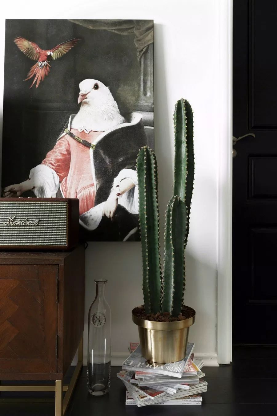 让喜欢的事物融入你的生活，比如乌克兰基辅风新家-6