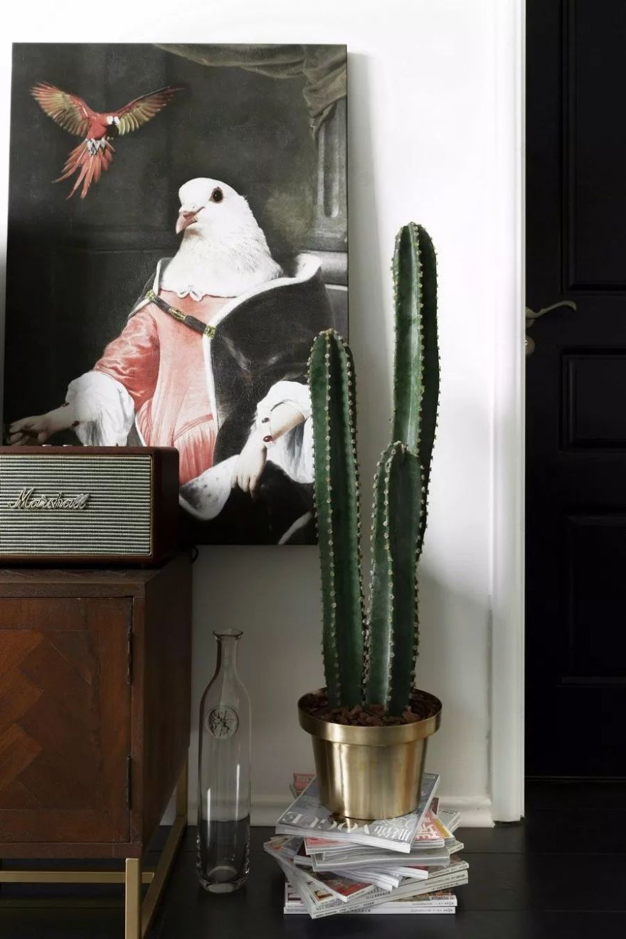 让喜欢的事物融入你的生活,比如乌克兰基辅风新家-6