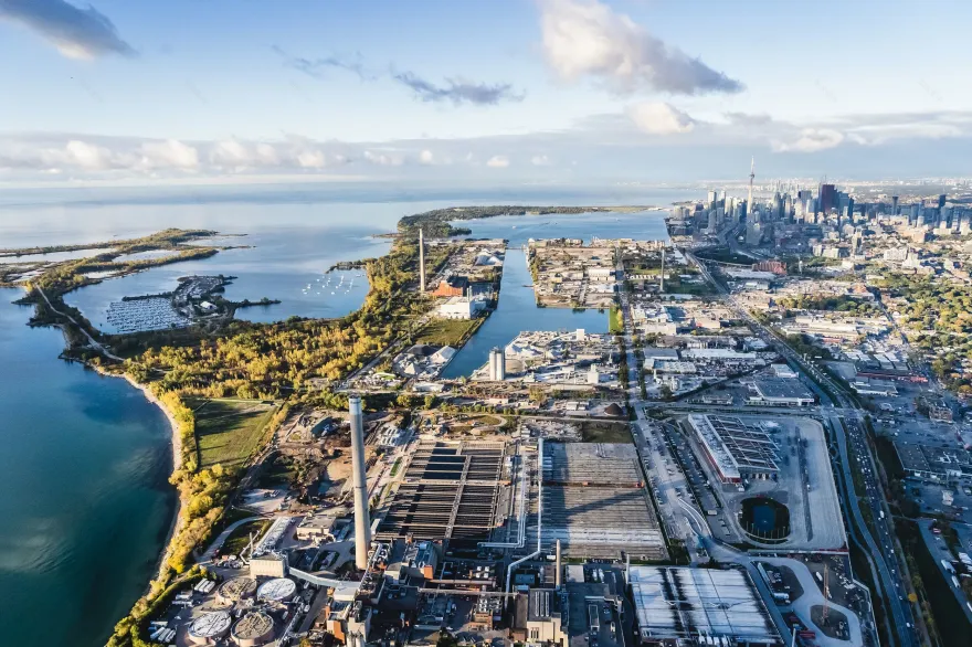Aerial Toronto 2018 • Future Landscapes-21
