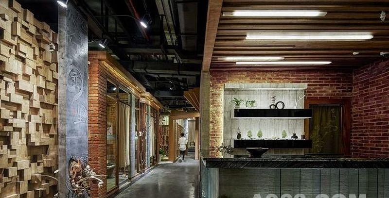 成都小餐饮店装修技巧,布局、色彩、DIY设计提升门店吸引力-14