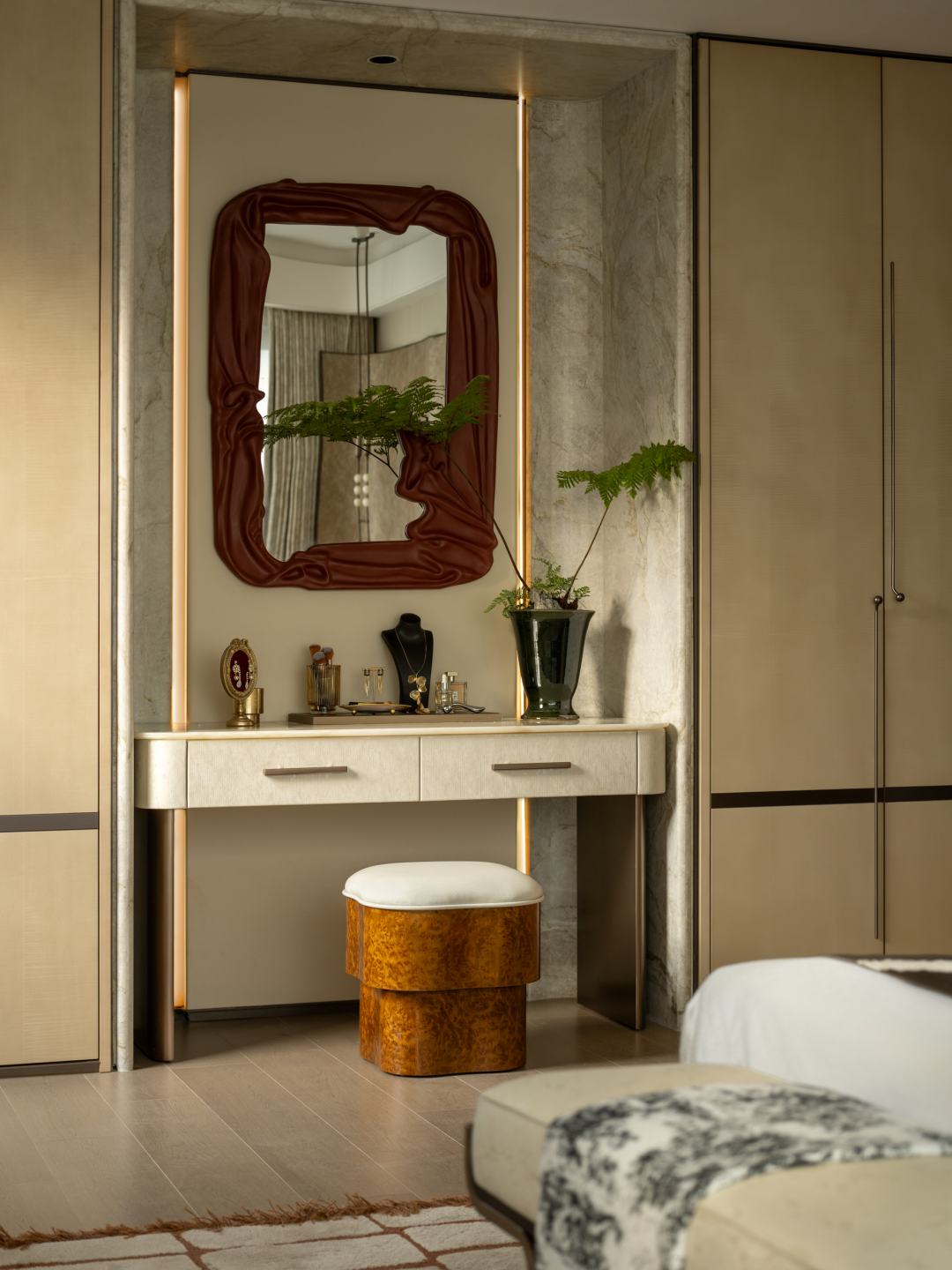 西安招商 · 林屿缦岛丨中国陕西丨软装元禾大千,缦岛咖啡硬装明德设计-56