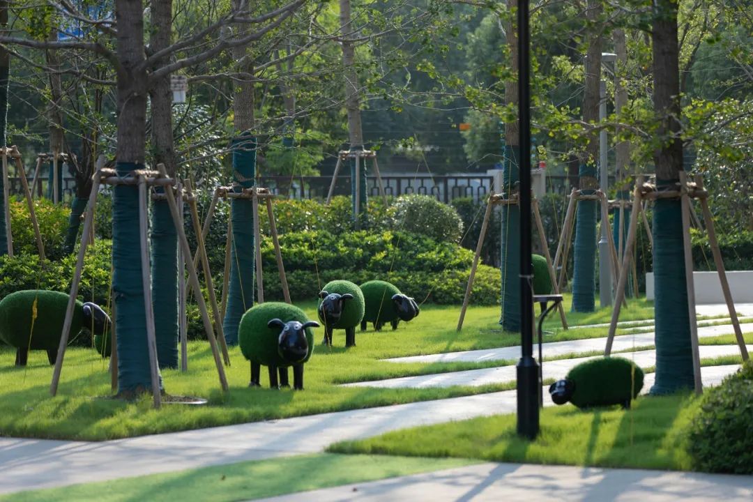 江苏旭辉·常州都璟花园丨中国常州丨凯盛上景（北京）景观规划设计有限公司-54