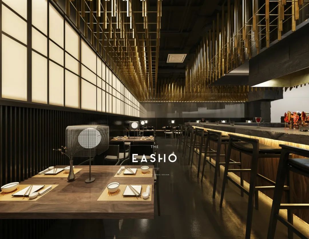 日式餐饮空间设计全案六套精选-12