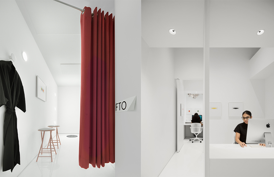 丨美国凤凰城丨Wendell Burnette Architects-12