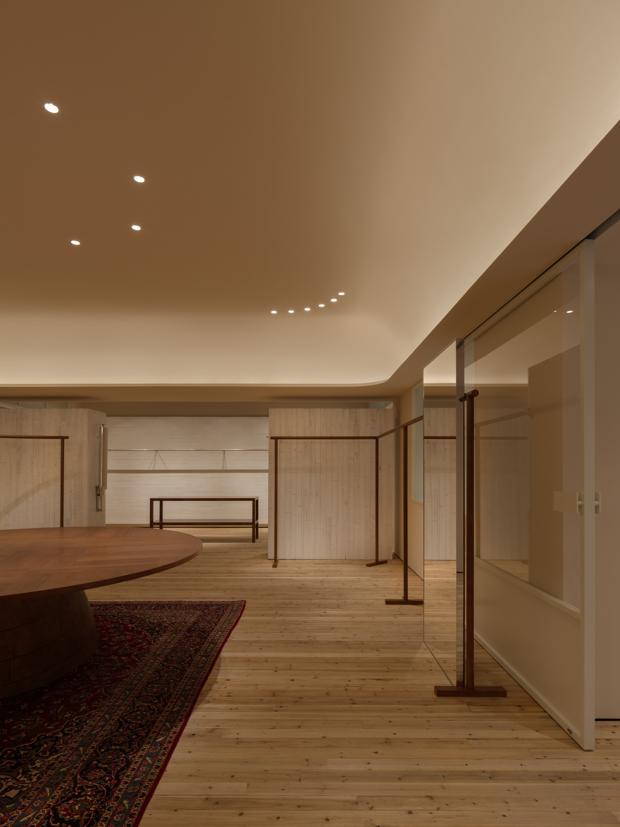 服装店丨中国上海丨say architects-26