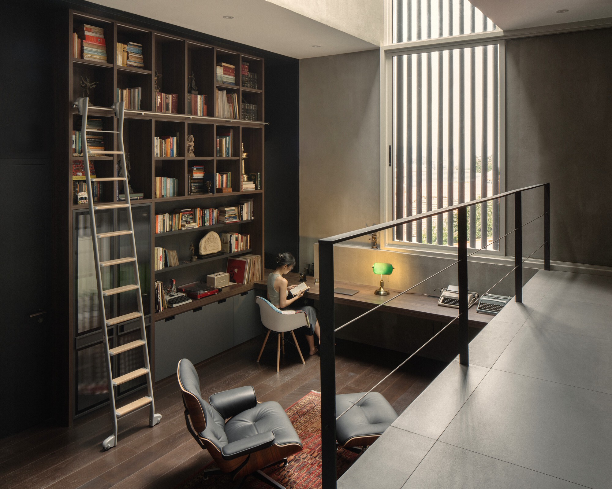 丨新加坡丨Freight Architects-36