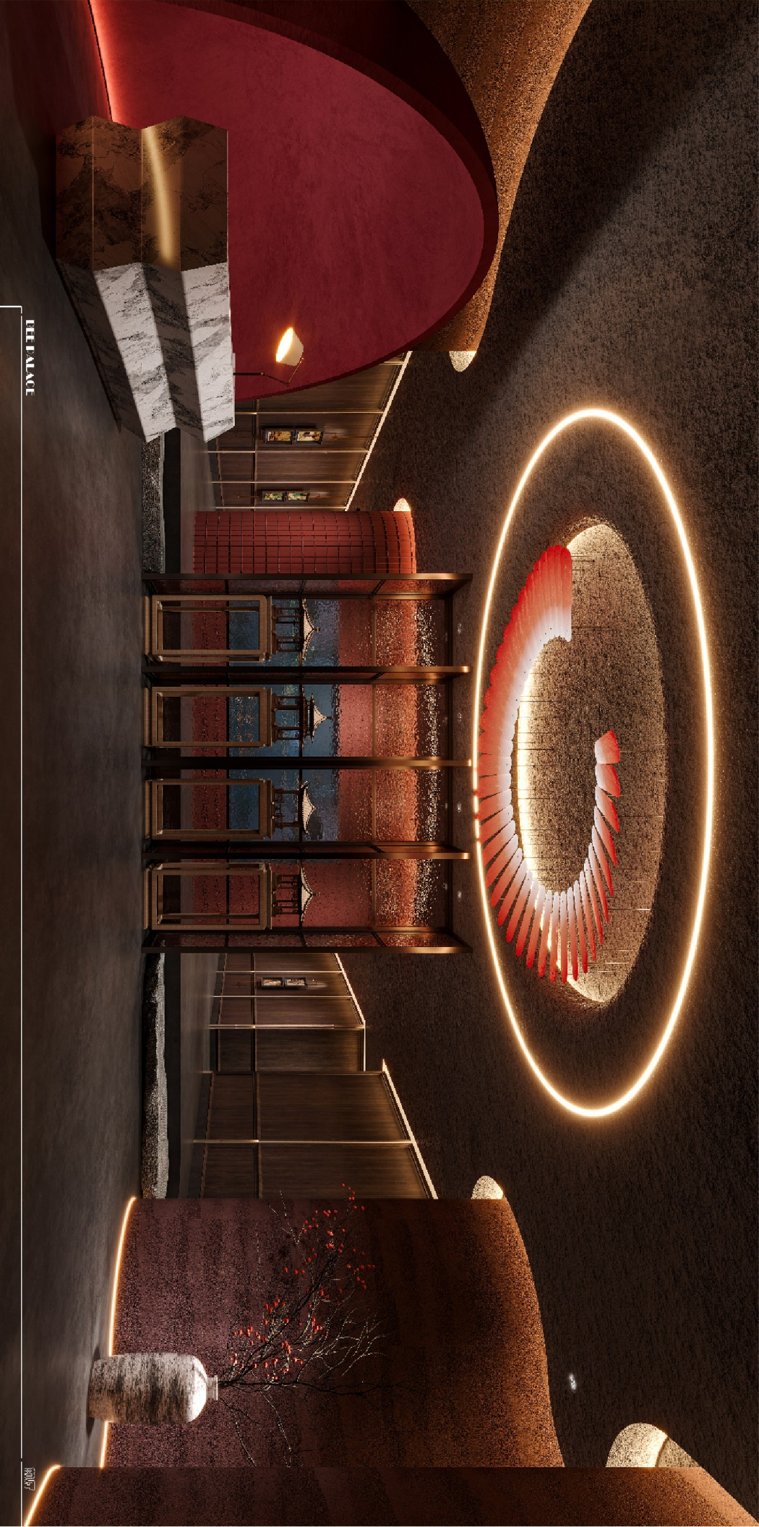 未明确提及单一项目名称,包含众多家装和工装项目丨中国北京丨安徽省蜂宿艺术设计有限公司-199