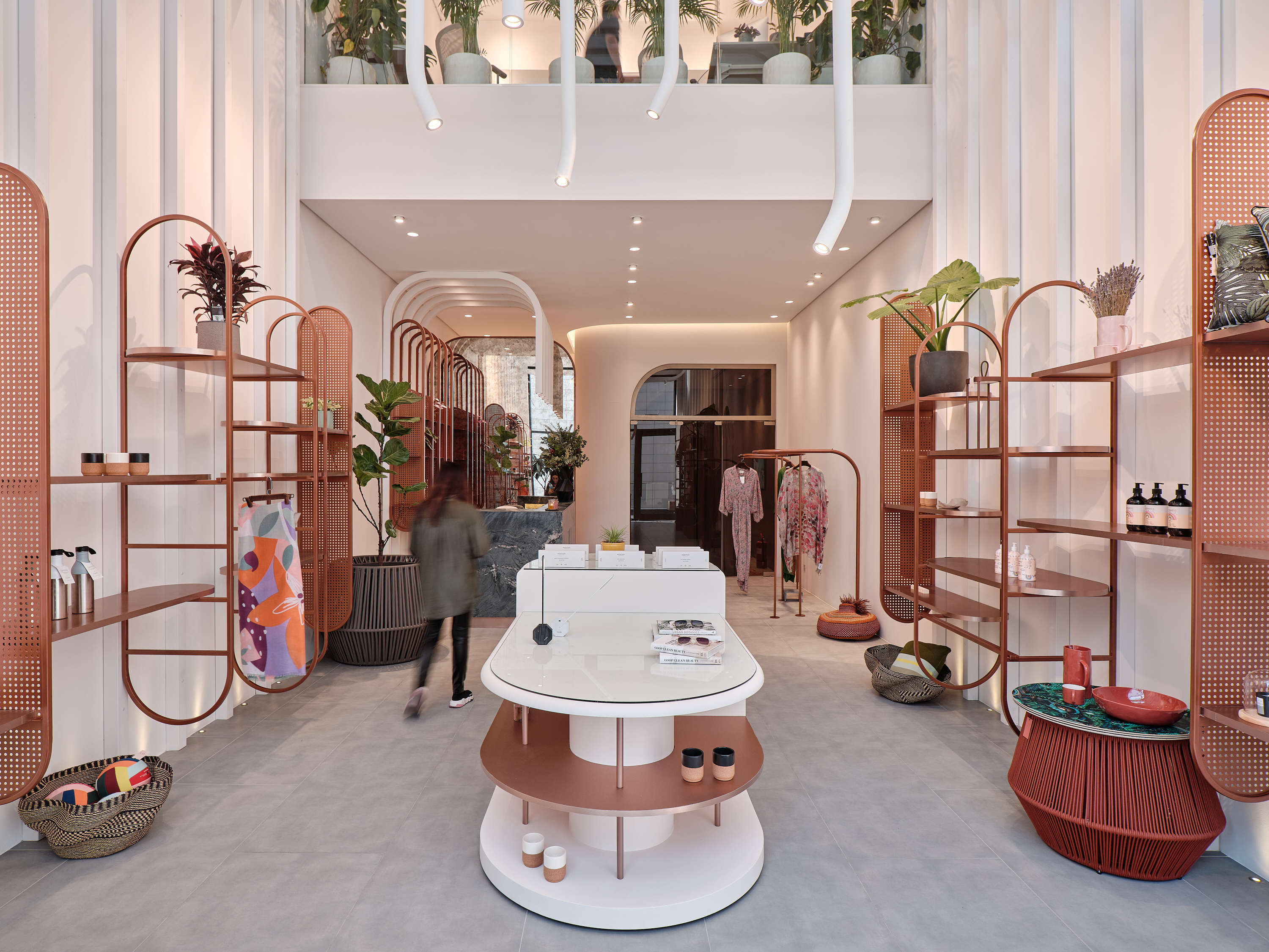 化妆品店丨Saccal Design House-0