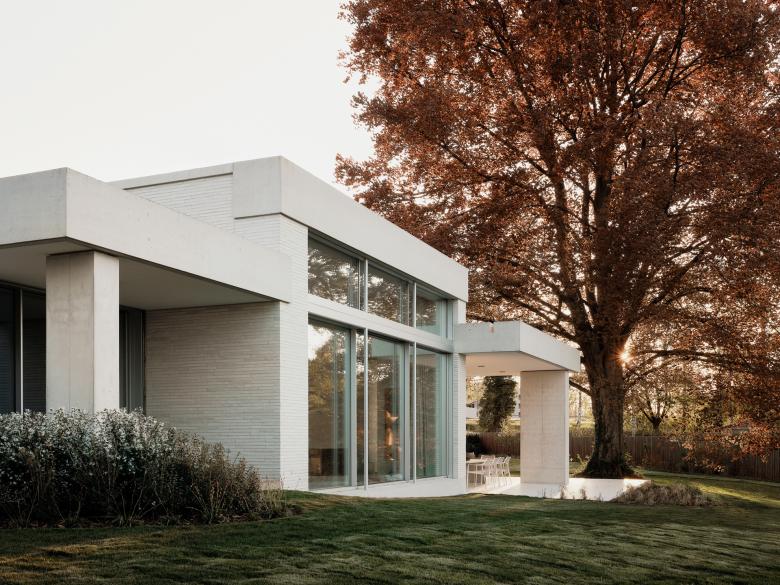 在博登湖畔居住丨瑞士丨Tom Munz Architekt*innen-22