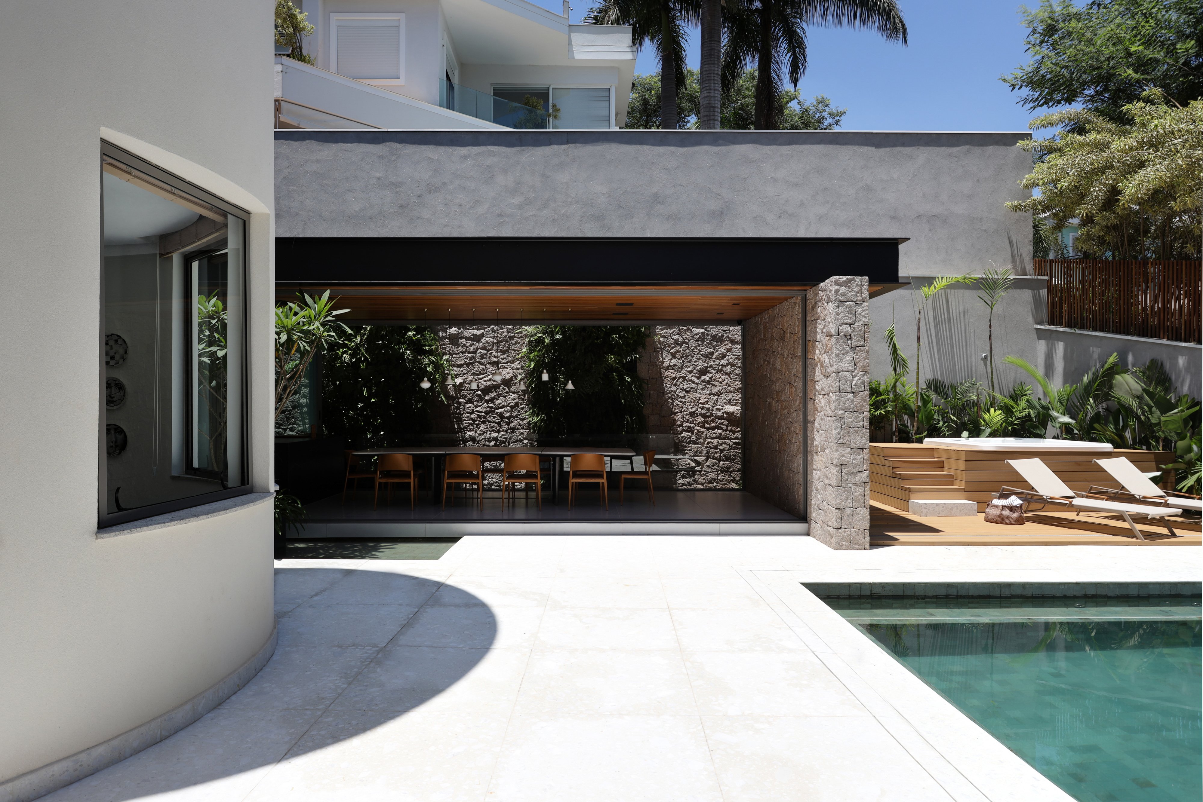 Ganso 之家丨巴西圣保罗丨Barbara Dundes-5