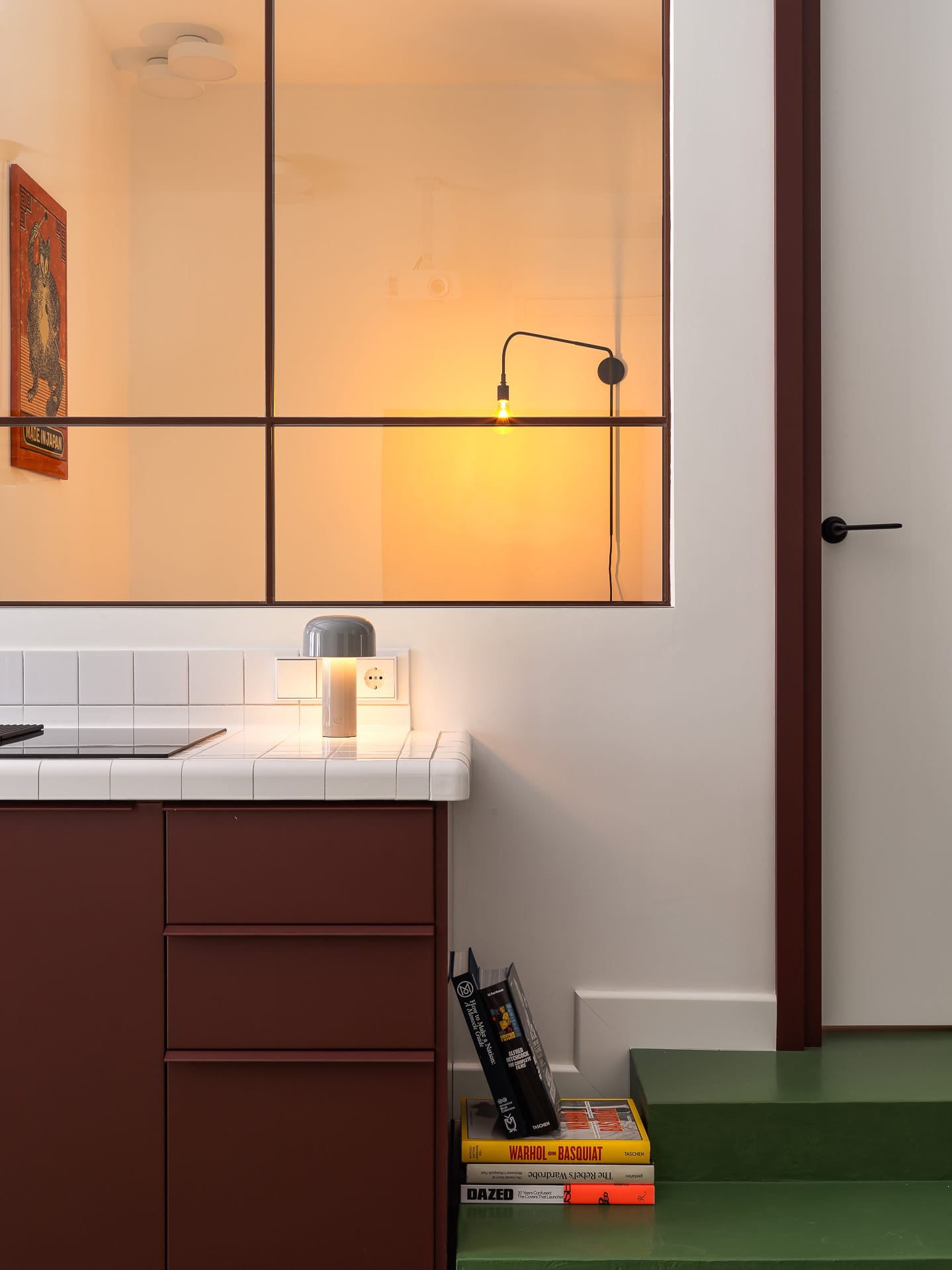 哈萨克斯坦创新紧凑型公寓设计丨哈萨克斯坦阿拉木图丨Sdelaem Remont-23