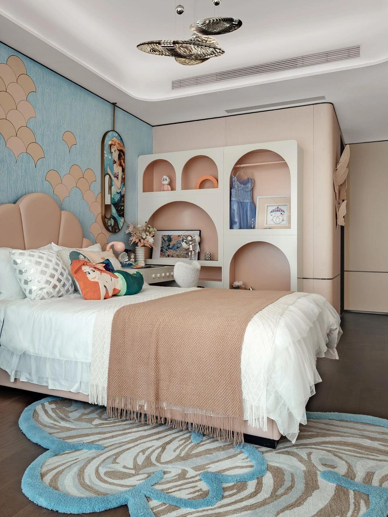 天鼓设计 · 邢台大榕树海棠云颂199㎡户型样板房丨中国河北-59