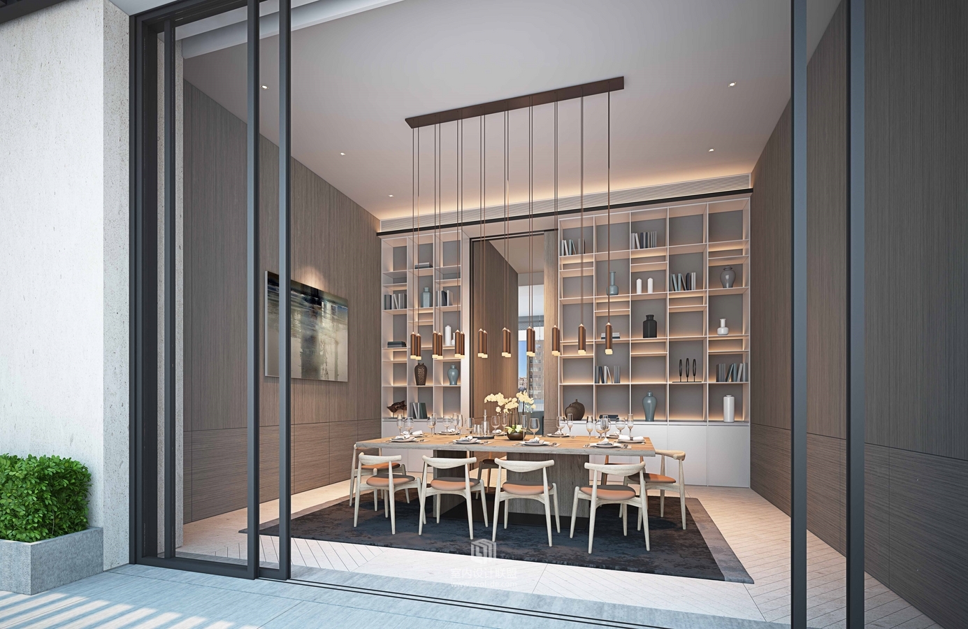 SCDA作品： 118 East 59th Street-16