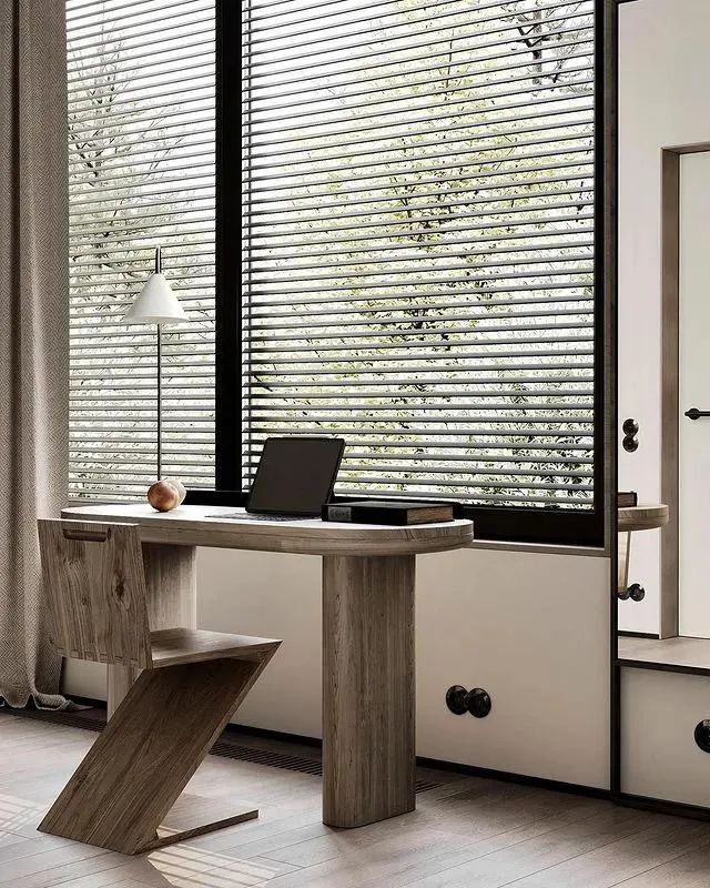 极简+原木高级灰，简洁而不简单！-68