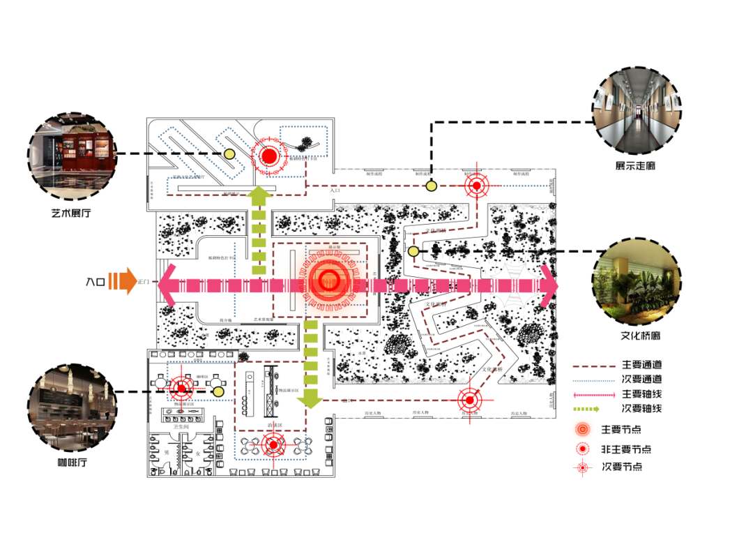 大四优秀毕设一举拿下“未来设计师大赛全国一等奖+江苏省一等奖+好创意江苏省三等奖”！非遗视域下的“板鹞风筝”主题环境空间设计！-144