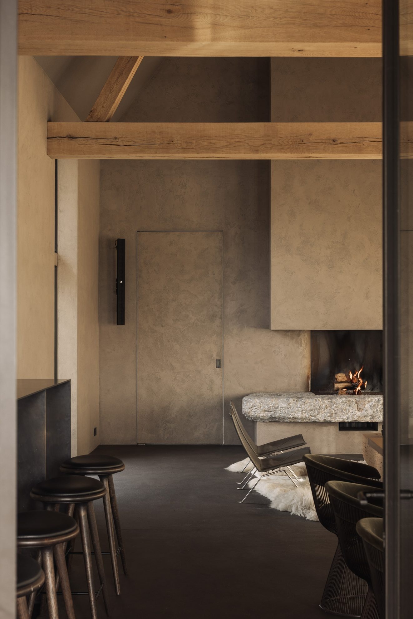 客餐厅丨比利时西佛兰德丨TJIP interior architects-42