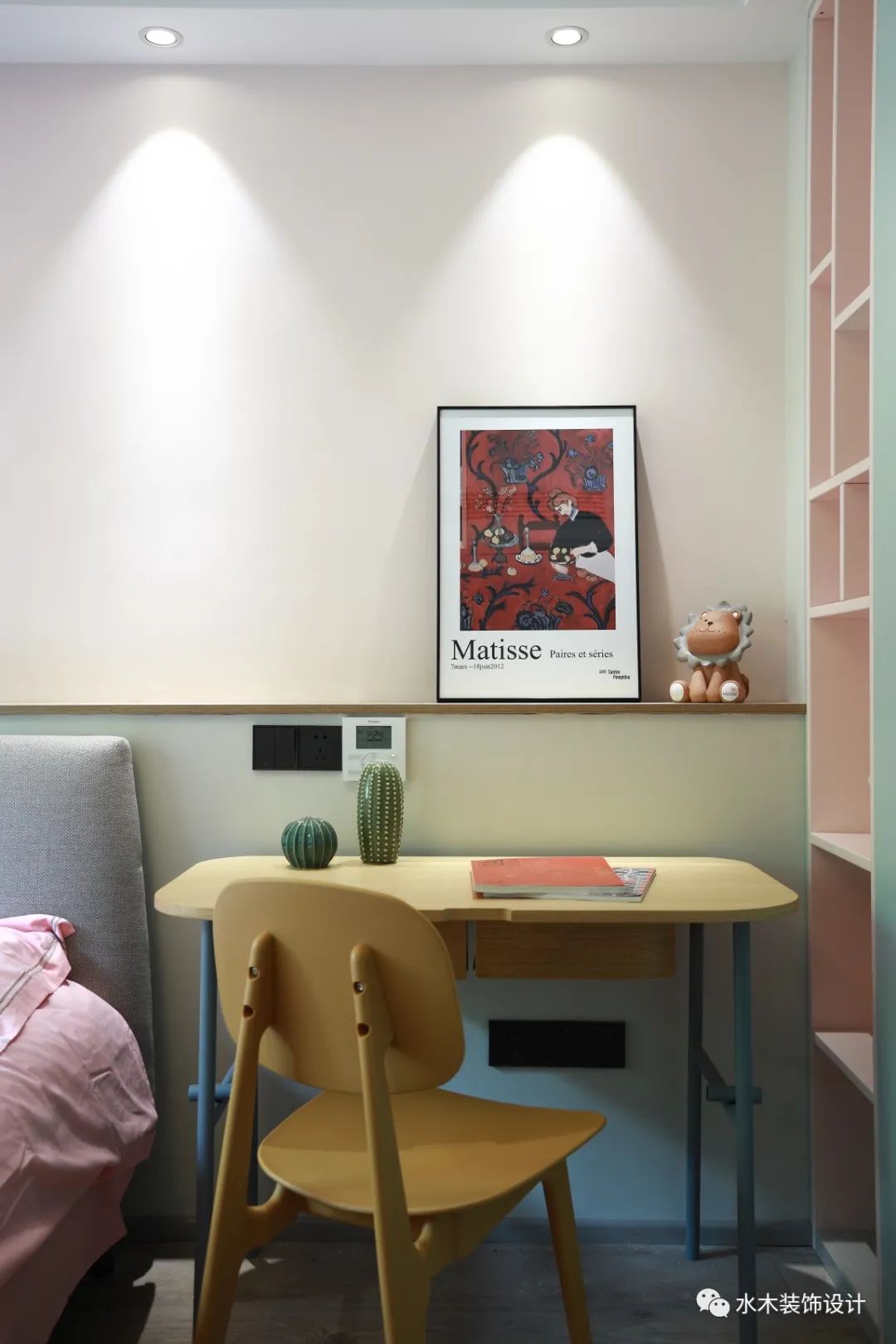 淮安梧桐公馆私宅设计丨中国淮安丨淮安水木装饰有限公司-53