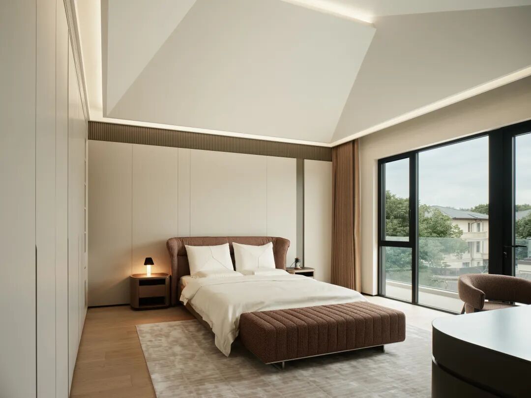 东尼艺术 · 归家丨中国宁波丨东尼陈根华别墅设计工作室-74