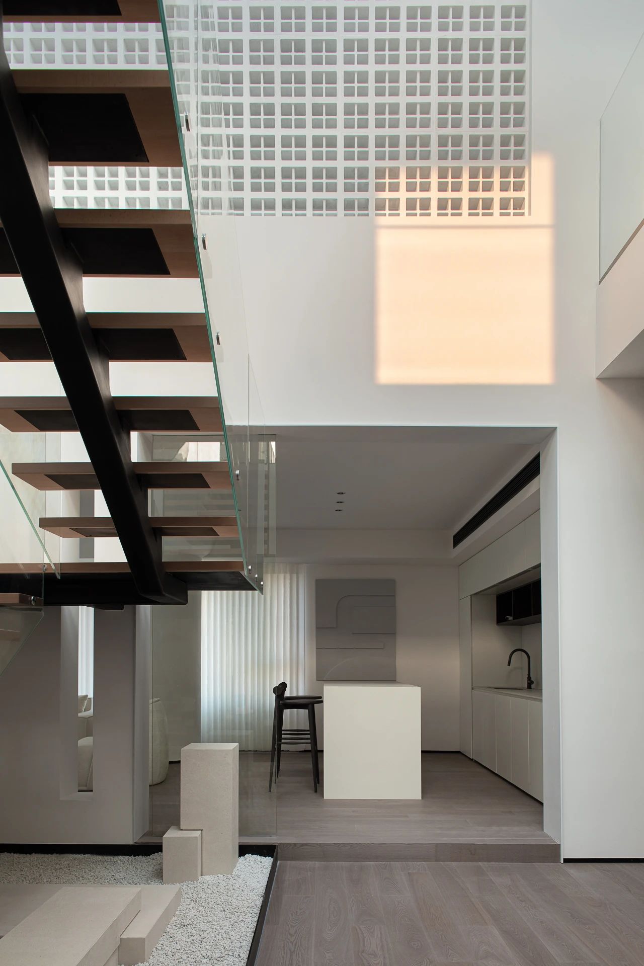 光引·窗下丨中国惠州丨BDSD吾界设计-11