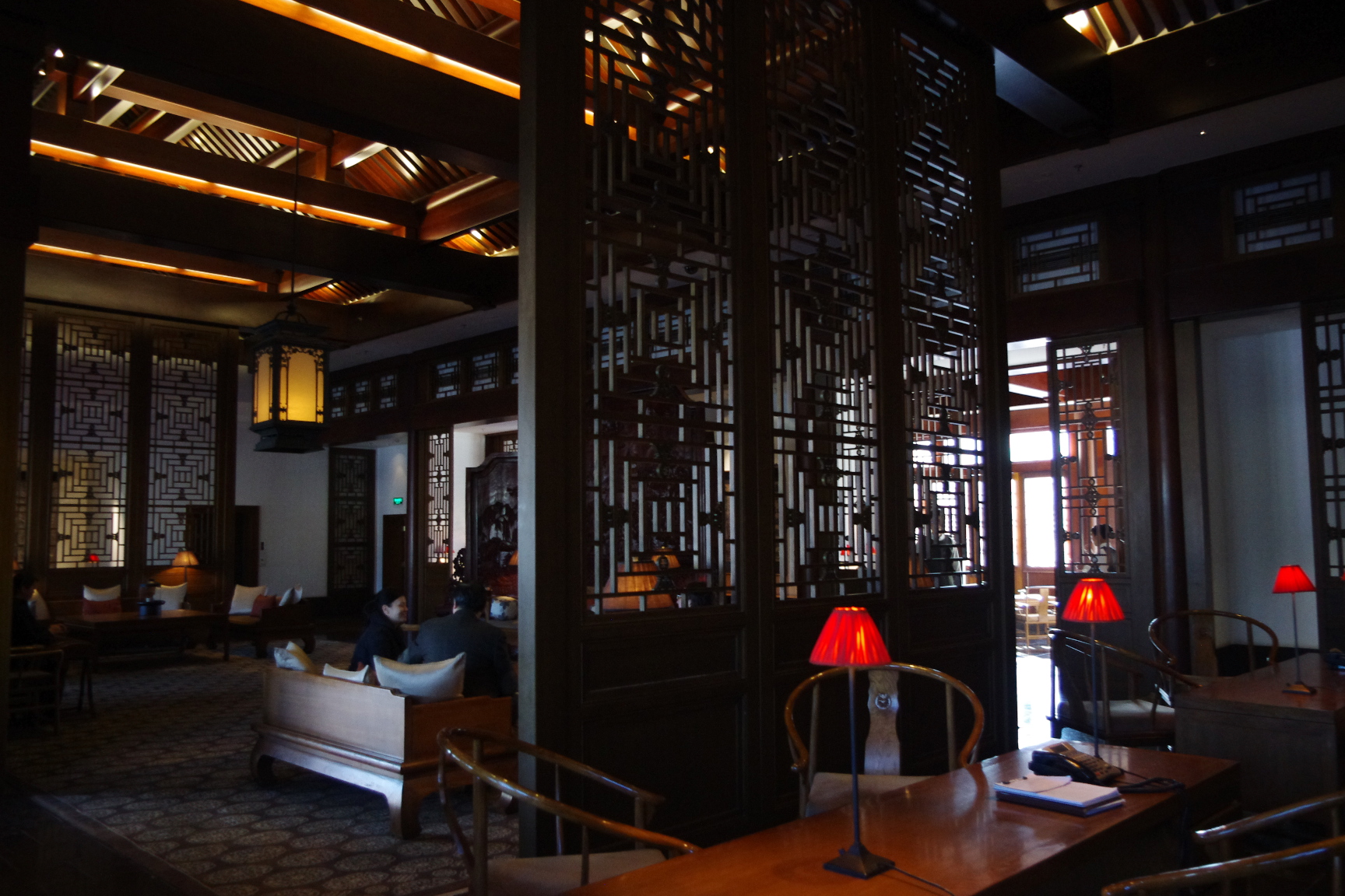 JAYA  北京安曼颐和酒店-2-28