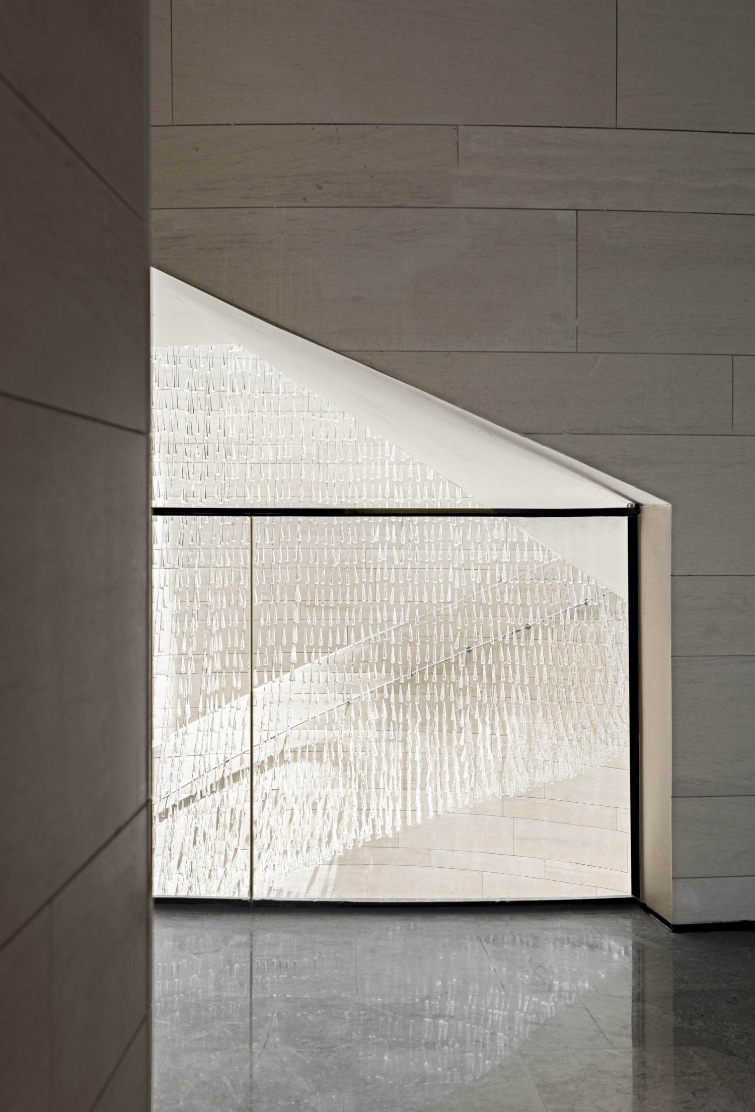 中山粤海城售楼处丨中国中山丨于强室内建筑师事务所-49