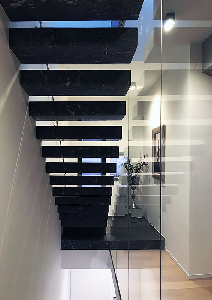 意大利 Favara 老城区现代绿色住宅丨Lillo Giglia Architecture-37