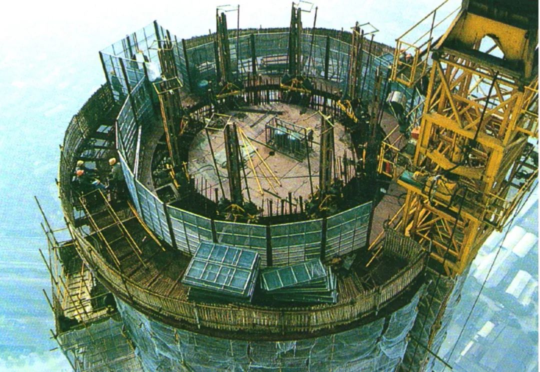 东方明珠广播电视塔丨中国上海丨华东建筑设计院-11