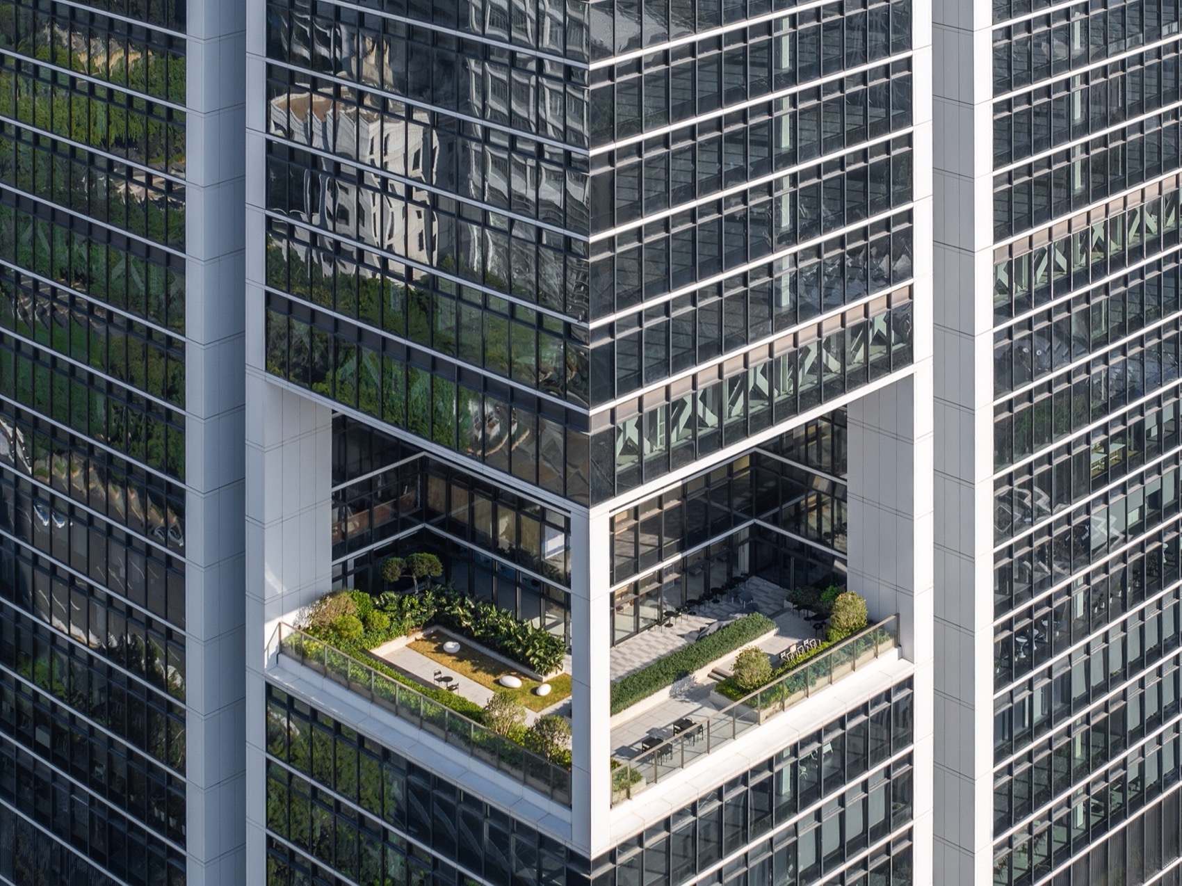 深圳中信国际大厦丨中国深圳丨gmp·冯·格康,玛格及合伙人建筑师事务所-27