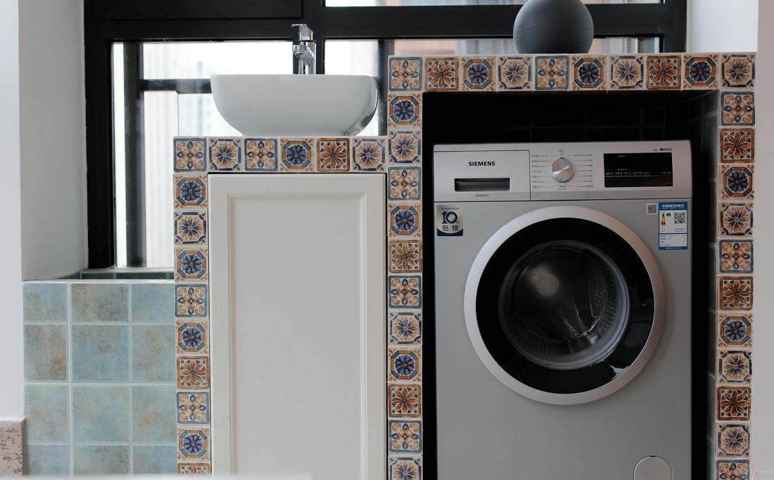 上海海岸美式轻奢家居,生活态度尽展空间-25