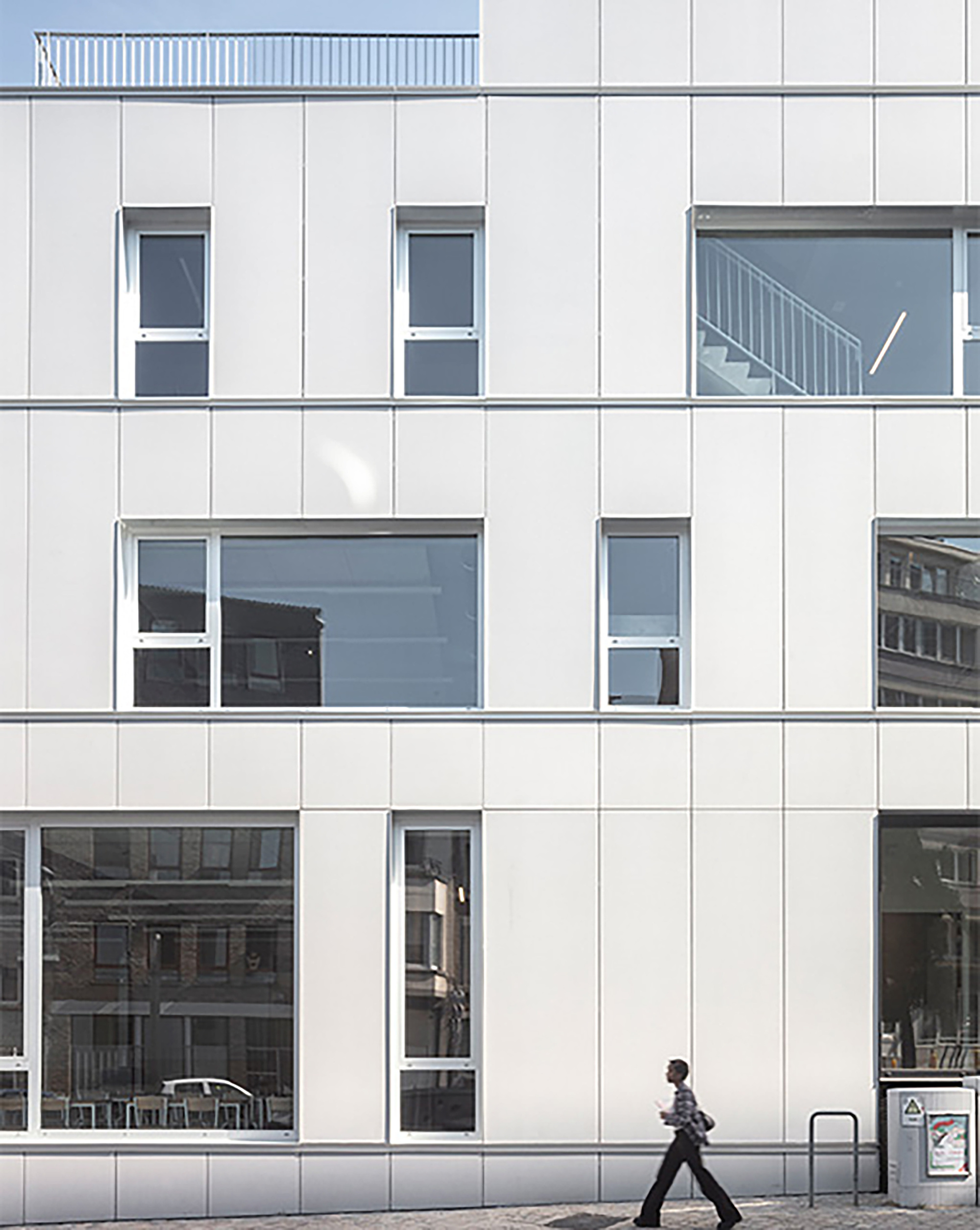 卢弗尔大楼,A229丨比利时列日-20