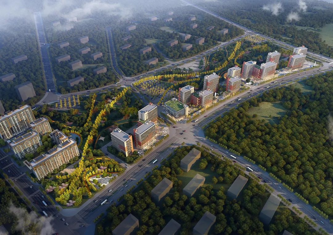 中铁建·悦之家丨中国北京丨郭淳,陈春辉,姜瑜,赵师师,刘燕,贾山山-8