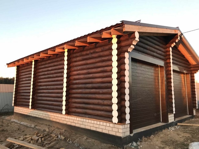 车库与杂物间组合建筑项目-60